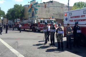 تیراندازی در بالتیمور ۵ زخمی بر جای گذاشت