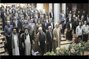 فولاد مبارکه مولود با برکت انقلاب اسلامی است