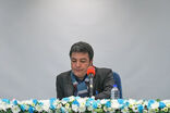 نادر برهانی مرند تصادف کرد