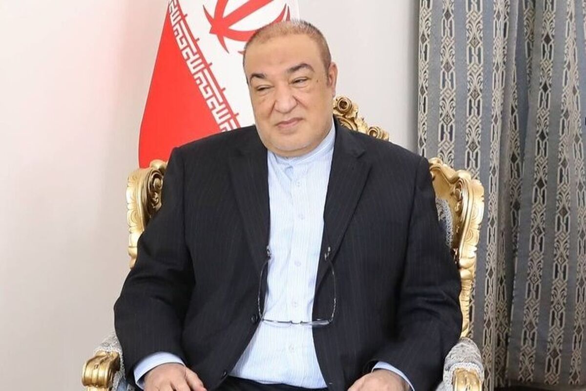 معاون دیپلماسی وزارت خارجه