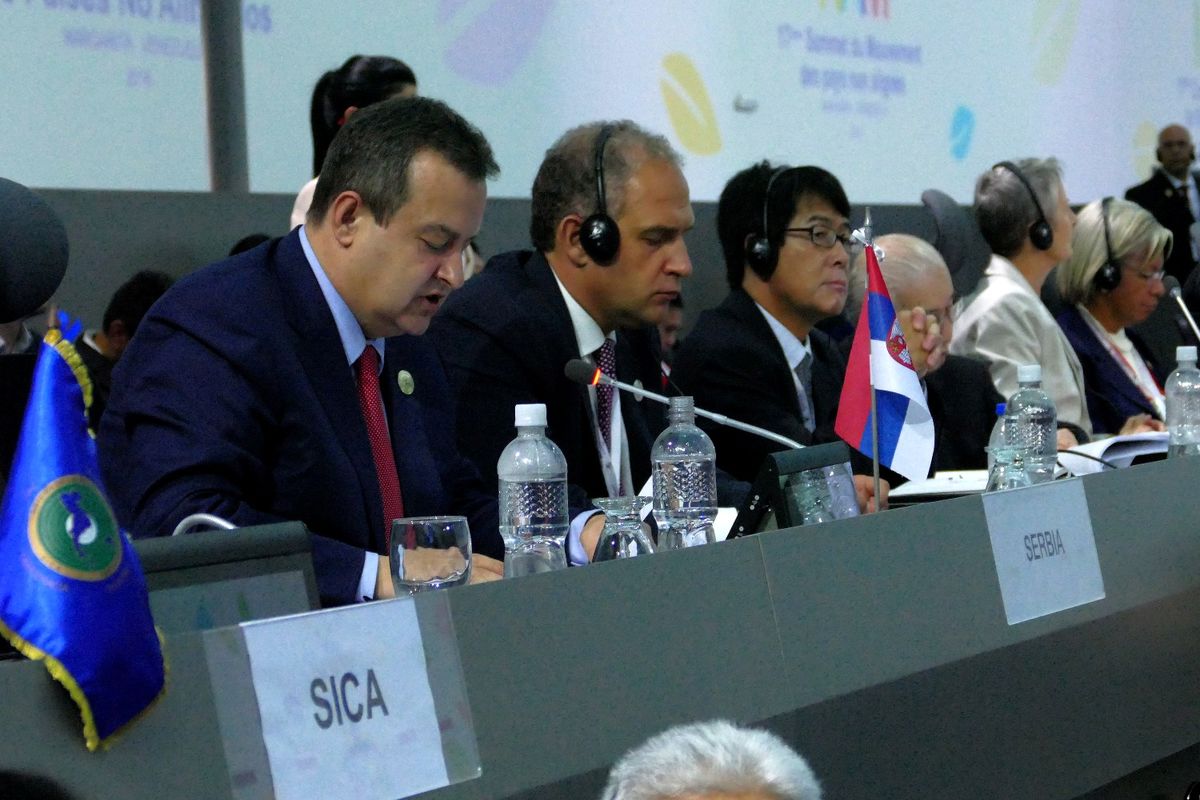 نشست عدم تعهد به ریاست ونزوئلا