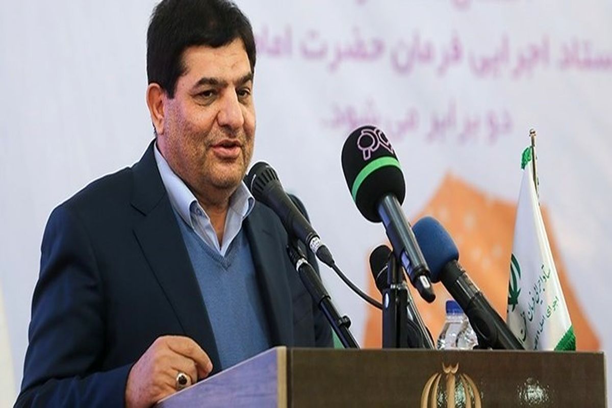 محمد مخبر ، رییس ستاد اجرایی فرمان امام