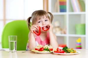 چه غذاهایی برای کودکان مناسب‌ است؟