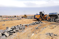 اعاده و برگشت به وضع سابق ۱۵ هکتار زمین حریم کلانشهر مشهد