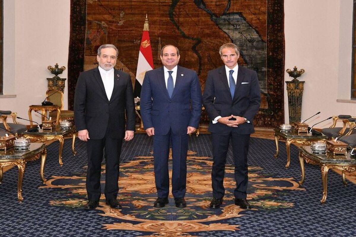 وزیر امور خارجه