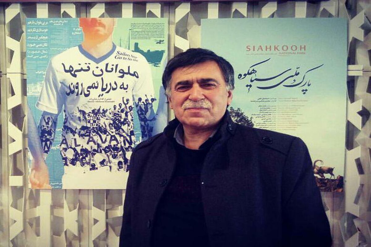 الله کرم رضائی زاده