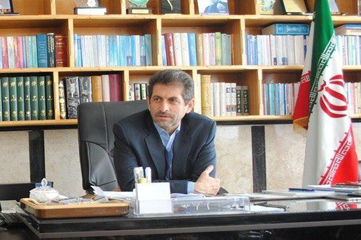 مدیرکل آموزش‌وپرورش کرمانشاه
