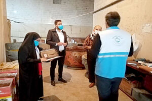 انجام طرح نظارتی ضیافت بر بازار ماه مبارک رمضان