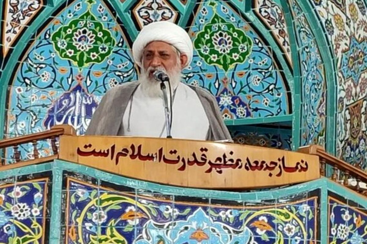 امام جمعه میناب 
