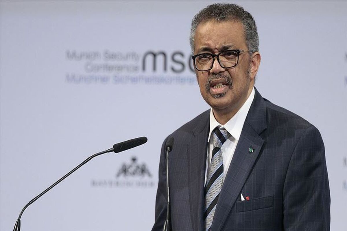 رئیس سازمان جهانی بهداشت