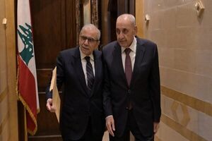 نخست‌وزیر و رئیس پارلمان لبنان بر حفظ وحدت ملی تاکید کردند