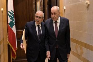 نخست‌وزیر و رئیس پارلمان لبنان بر حفظ وحدت ملی تاکید کردند