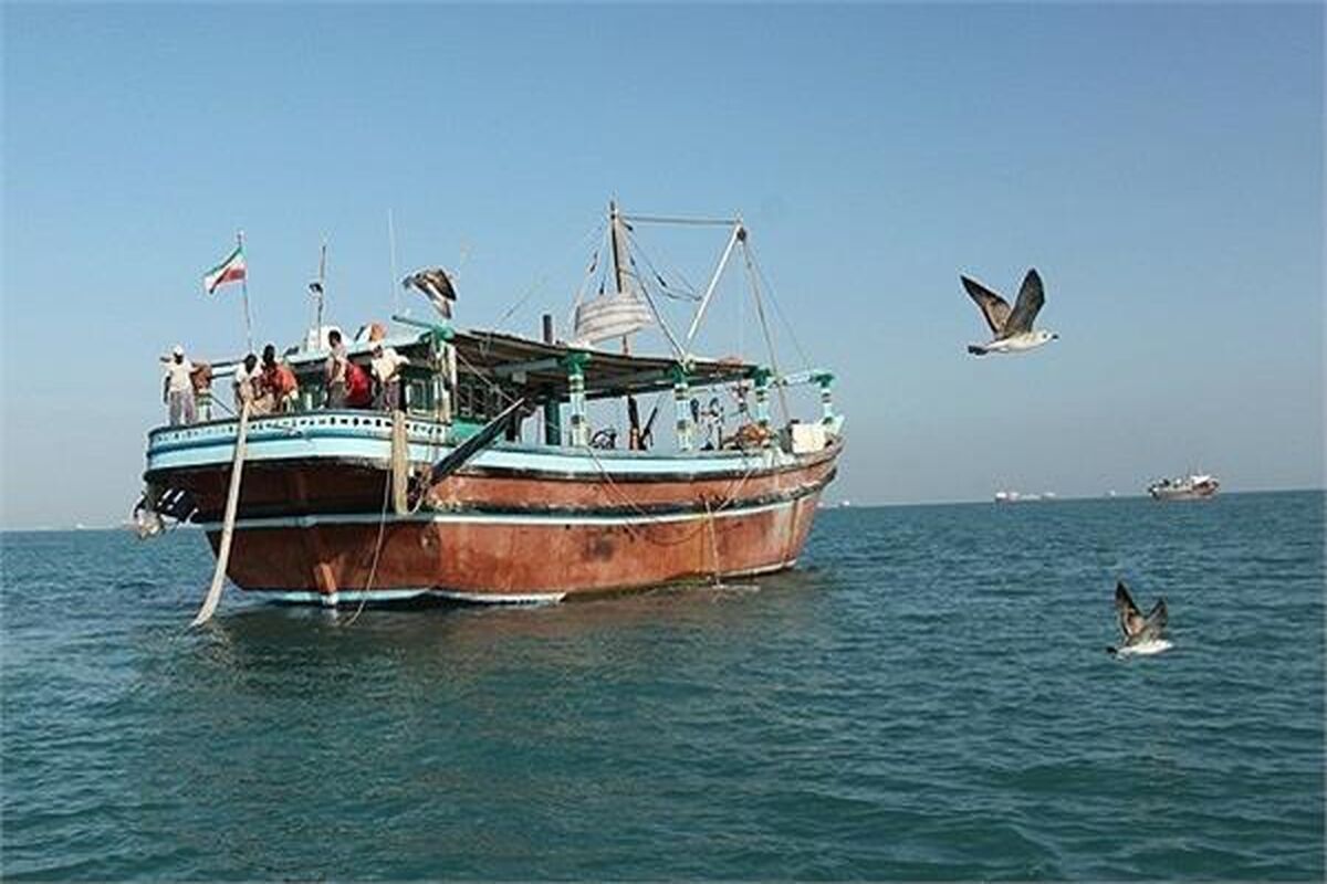 کشتی ایرانی