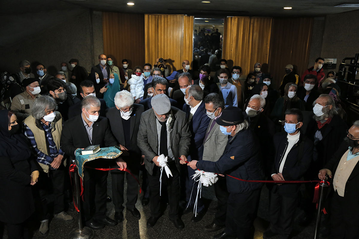 نمایشگاه عکس سفره‌های هفت‌سین