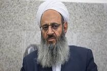 پیام تبریک مولانا عبدالحمید به هاشمی شاهرودی