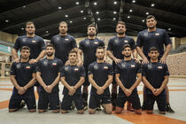 فرنگی کاران منتخب کشتی ایران راهی کرواسی شدند