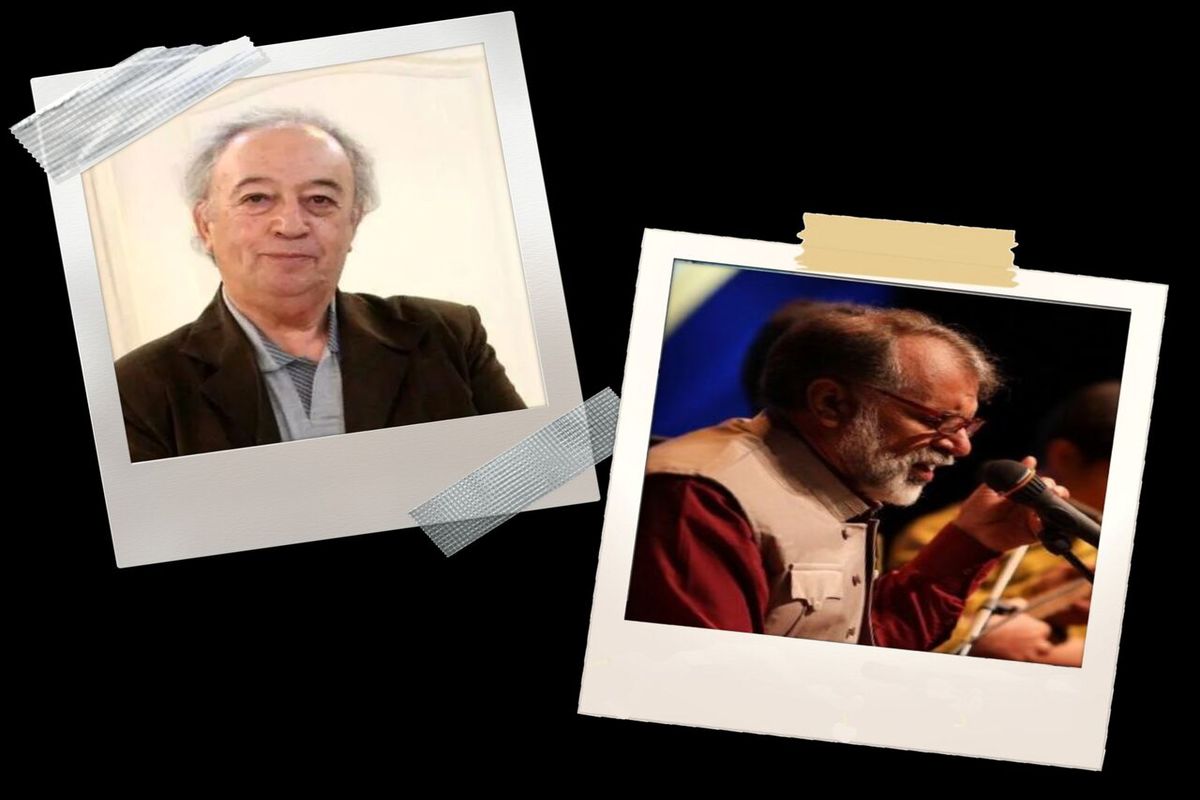 خانه موسیقی ایران