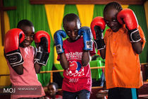 بوکسور های آینده کنیایی