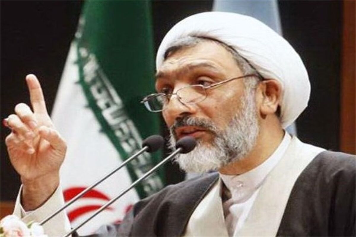 وزیر دادگستری