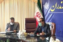 تخصیص 45 میلیارد تومان اعتبار ملی برای سد و راه هراز