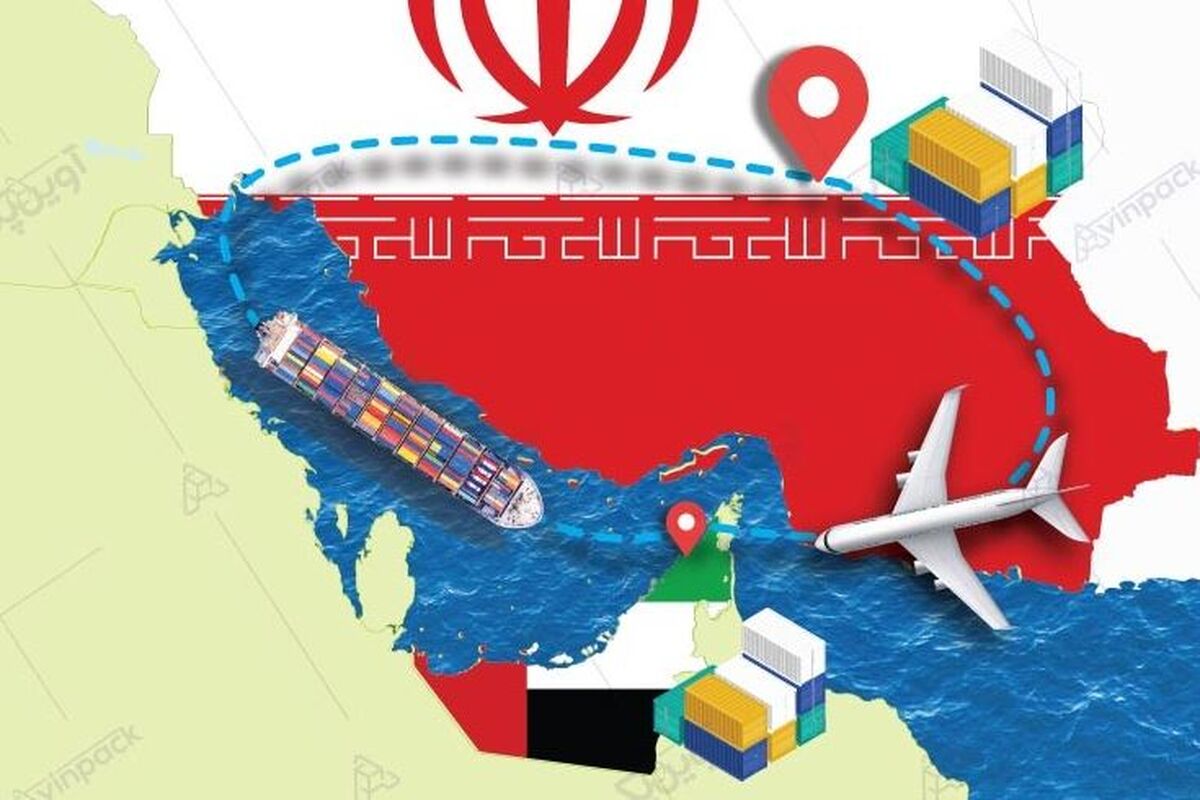 صادرات ایران به امارات