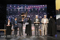 افتتاح نهمین جشنواره فیلم عمار