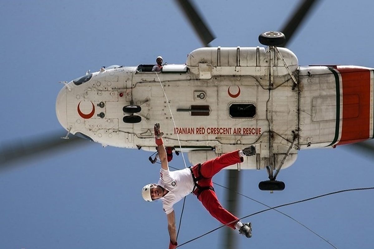 طرح ملی امداد و نجات نوروزی