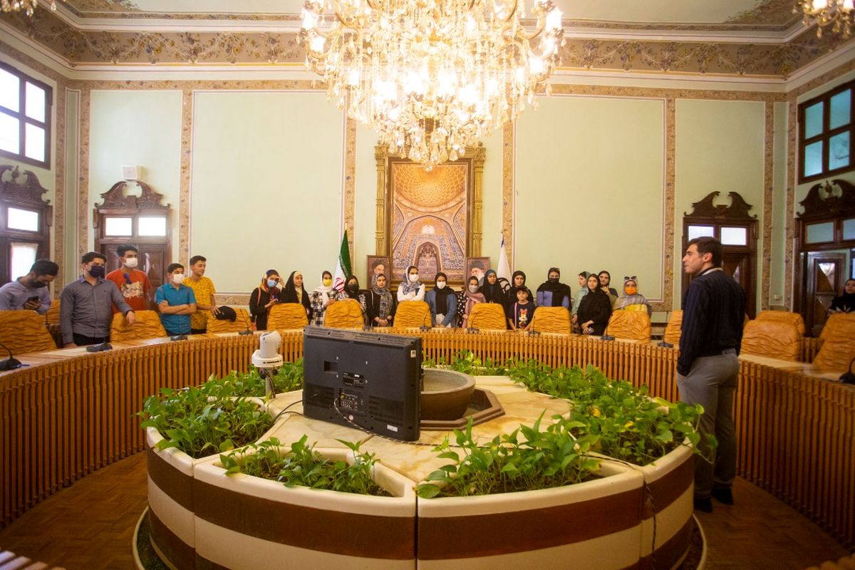 گردشگری اصفهان