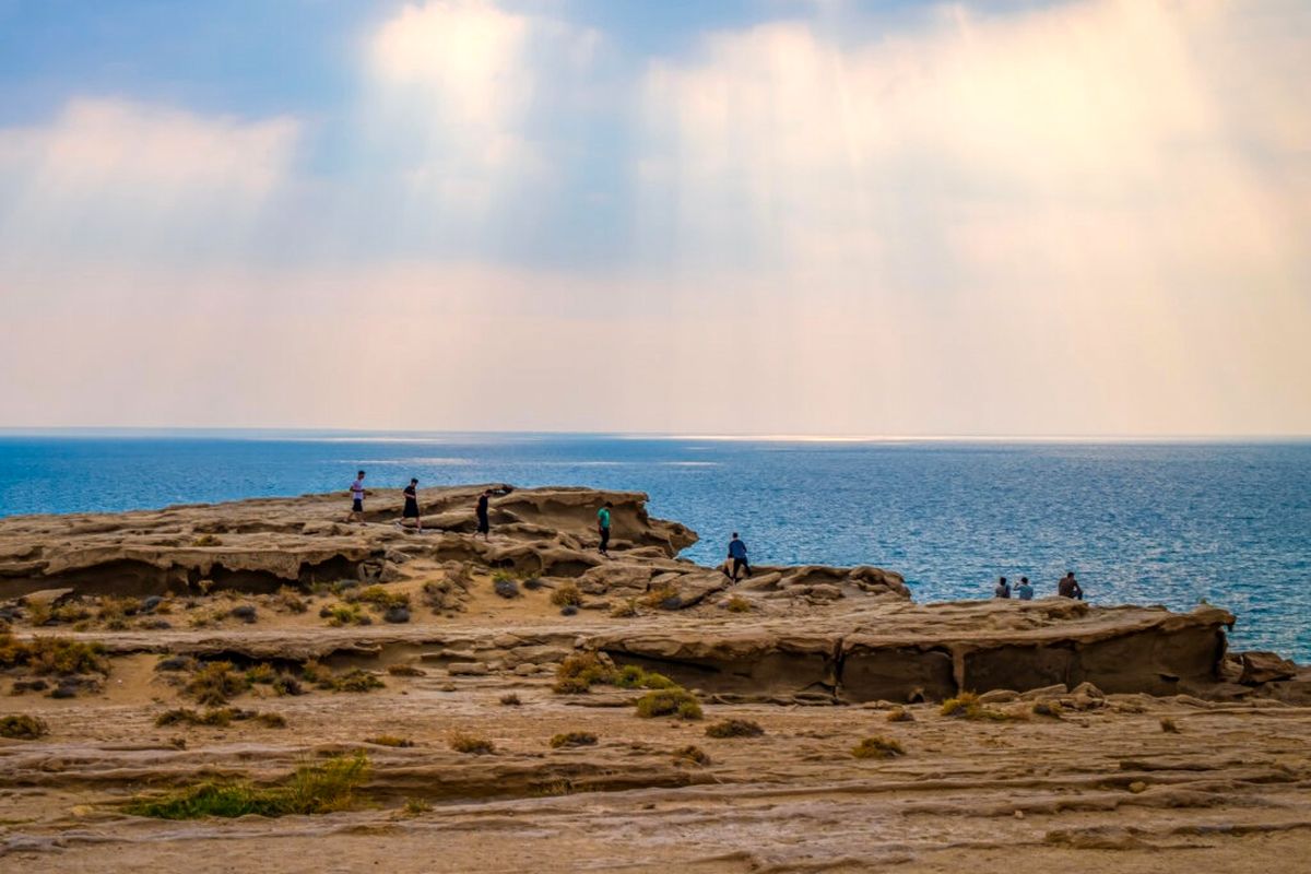 هواشناسی هرمزگان 