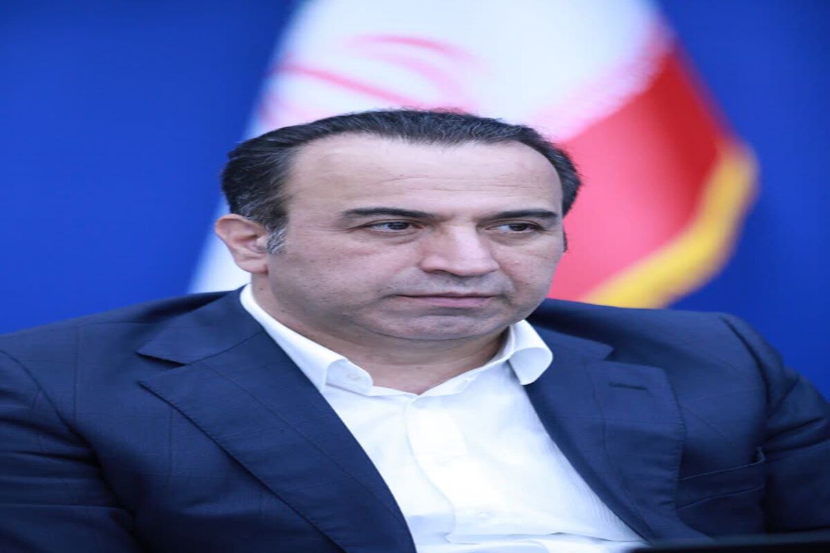 رضایی مدیرعامل سازمان همیاری شهرداری‌های مازندران