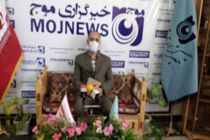 بازدید معاون فرهنگی رسانه ای اداره کل فرهنگ و ارشاد اسلامی اصفهان از دفتر خبرگزاری موج اصفهان