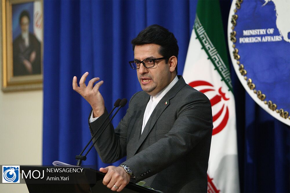 قابل قبول نیست که هر روز شاهد افزایش تنش های موشکی در جهان باشیم