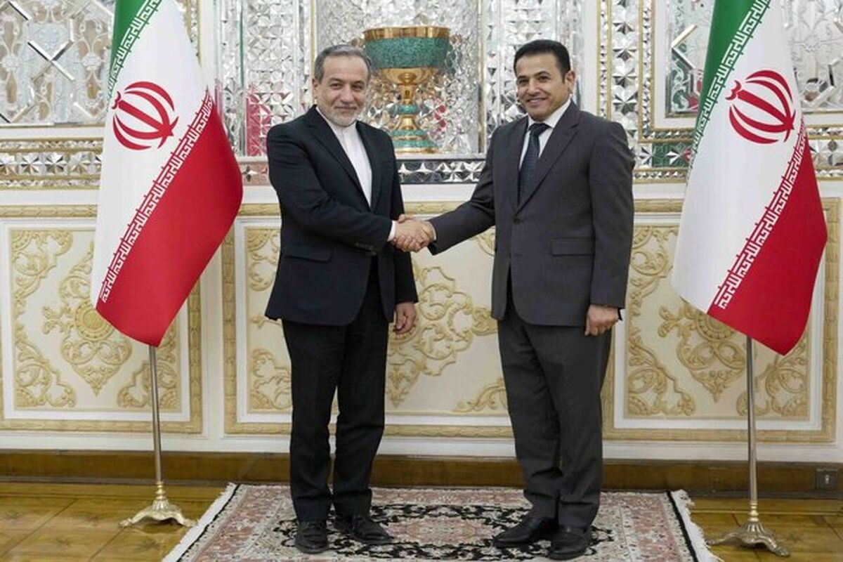 ایران و عراق