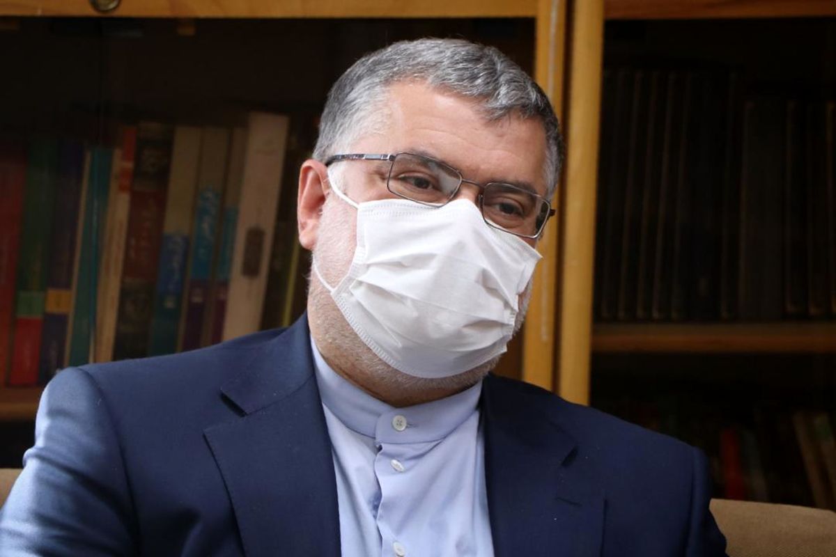  استاندار خراسان رضوی