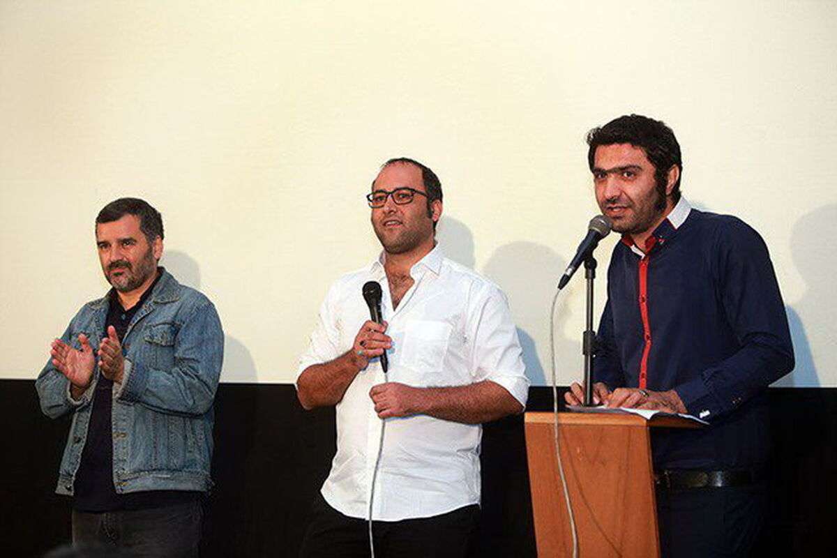 عوامل فیلم گمیجی