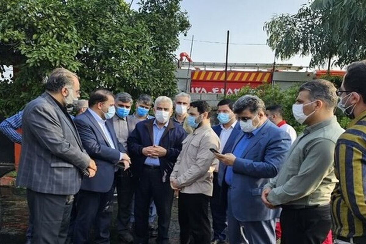 مرکز ترک اعتیاد کلیدبر لنگرود بازداشت شد