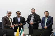امضای قرارداد توسعه زیرساخت شهر هوشمند بین ایرانسل و شهرداری قائمشهر
