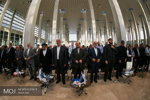 ایران اکسپو بستری مناسب برای توسعه روابط بازرگانی خارجی است