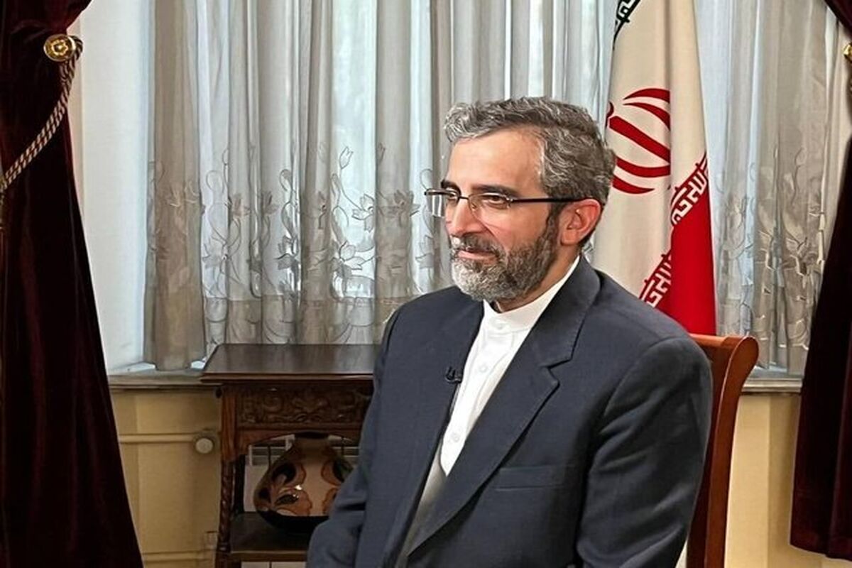 علی باقری کنی