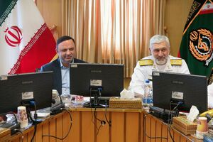 ساخت شناور ها و یدک کش مورد نیاز برای منطقه آزاد انزلی