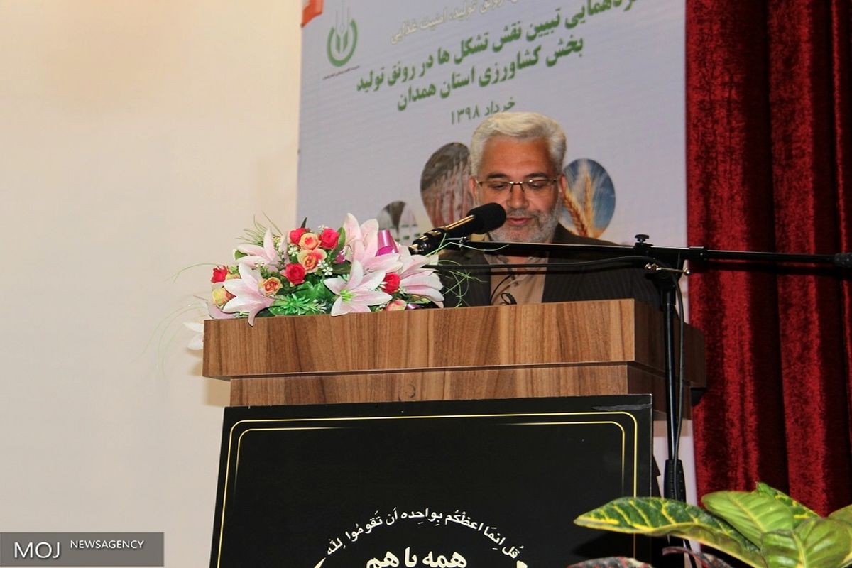 فرماندار همدان