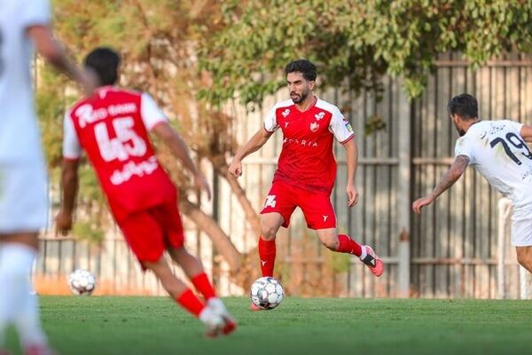 پرسپولیس درخواست برای لغو بازی با خیبر را تکذیب کرد