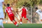 پرسپولیس مقابل مس رفسنجان با یک گل پیروز شد