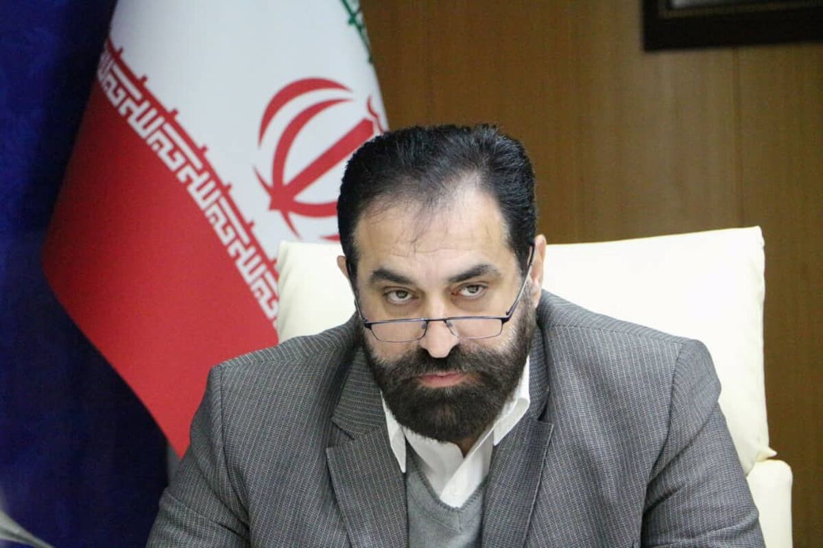 غمگین مدیرکل تعاون کار و رفاه اجتماعی خوزستان