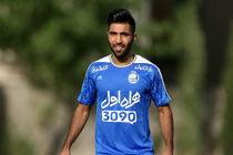 فرشید اسماعیلی به تمرینات استقلال بازگشت