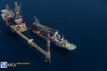 تجهیزات پالایشگاه نهم پارس جنوبی تا ۷۰ درصد بومی‌سازی شد