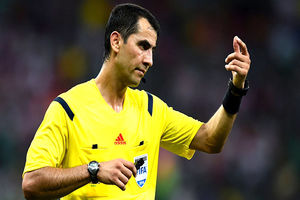 داور بازی استقلال و الهلال اعلام شد