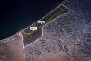 اسرائیل پایگاه‌های نظامی جدید در نوار غزه ایجاد کرده است