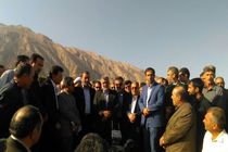 ضرورت توسعه باغ های دیم در اراضی شیبدار 