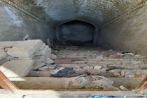 شهرداری امکان مرمت آب انبار لب چال را ندارد